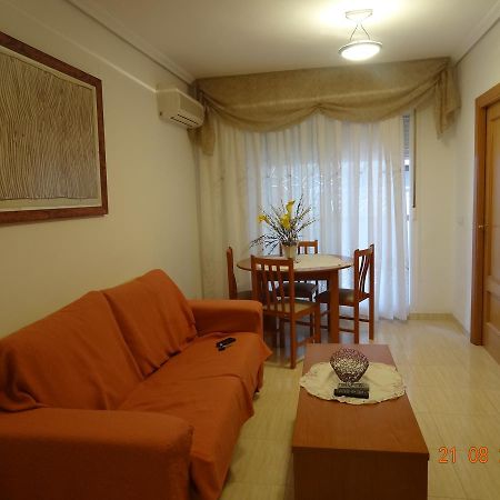 Costa Marina III Oropesa Apartment Oropesa del Mar Esterno foto