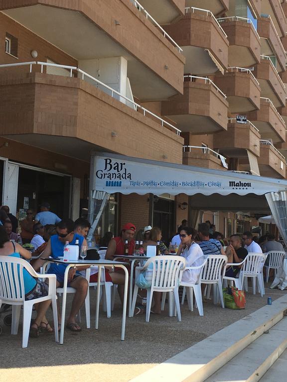 Costa Marina III Oropesa Apartment Oropesa del Mar Esterno foto