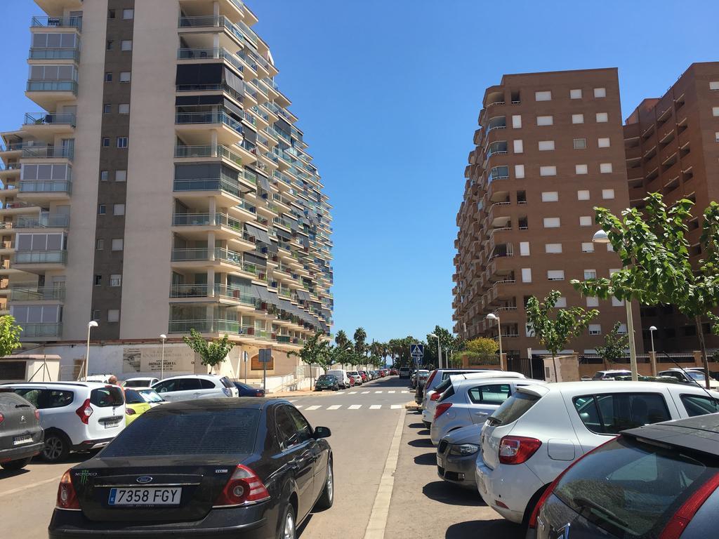 Costa Marina III Oropesa Apartment Oropesa del Mar Esterno foto