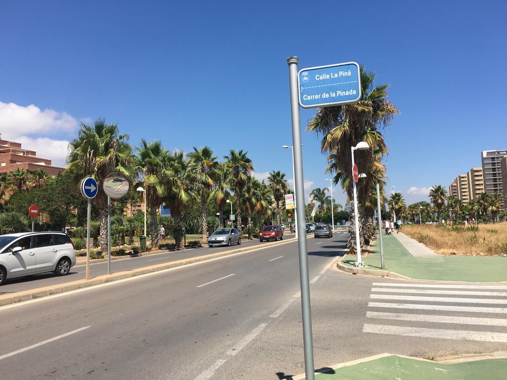 Costa Marina III Oropesa Apartment Oropesa del Mar Esterno foto