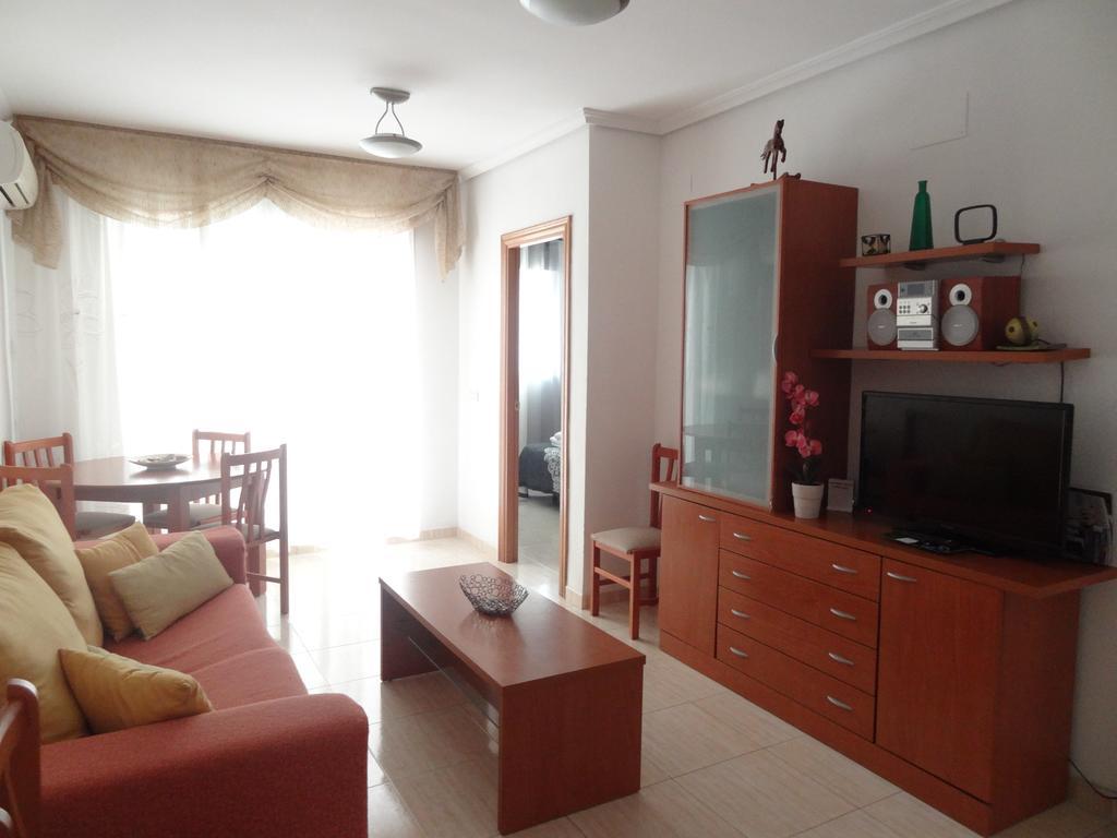 Costa Marina III Oropesa Apartment Oropesa del Mar Esterno foto
