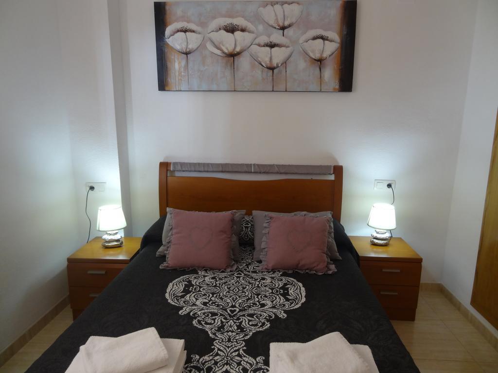Costa Marina III Oropesa Apartment Oropesa del Mar Esterno foto