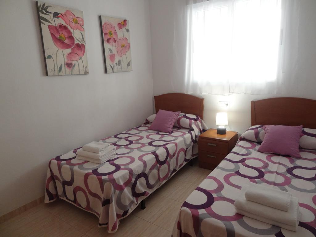 Costa Marina III Oropesa Apartment Oropesa del Mar Esterno foto