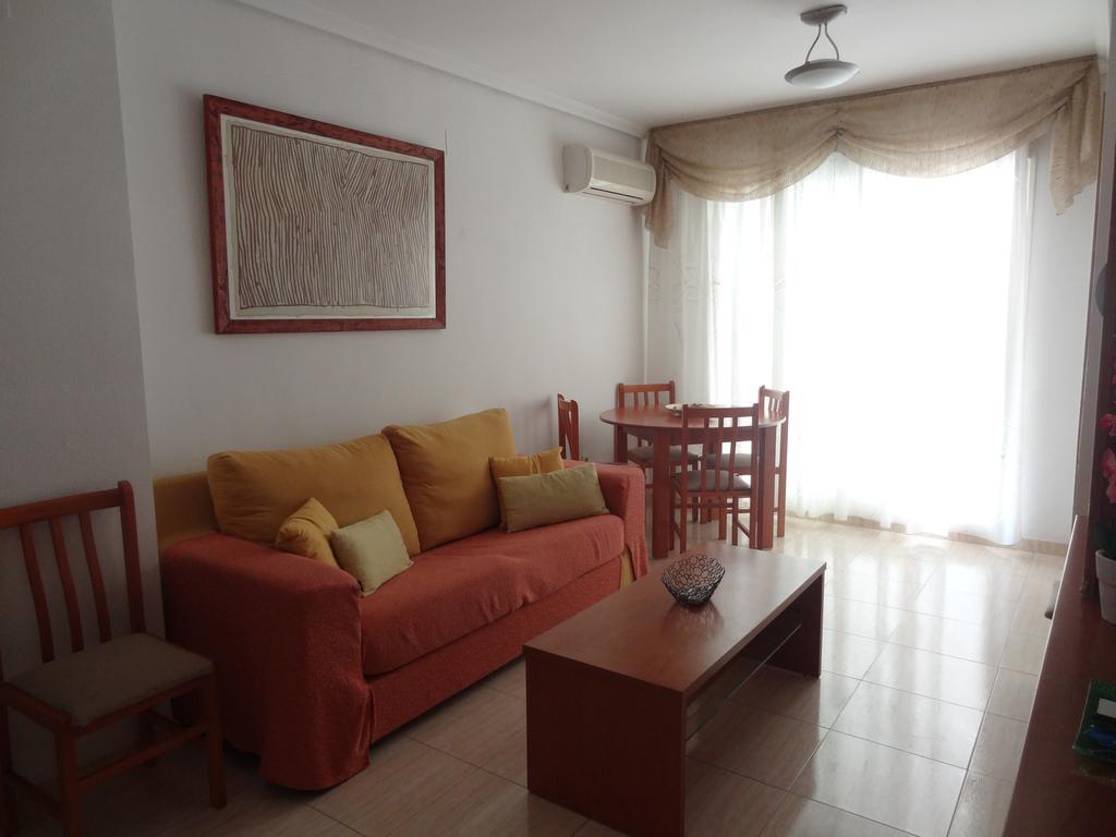 Costa Marina III Oropesa Apartment Oropesa del Mar Esterno foto