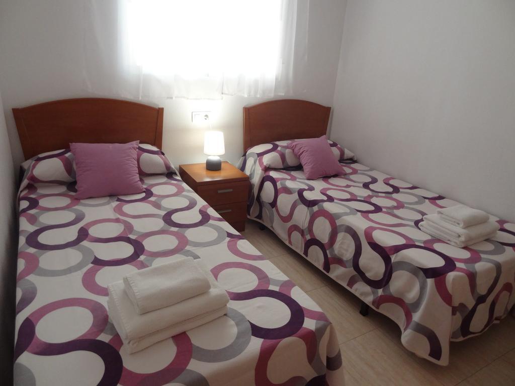 Costa Marina III Oropesa Apartment Oropesa del Mar Esterno foto