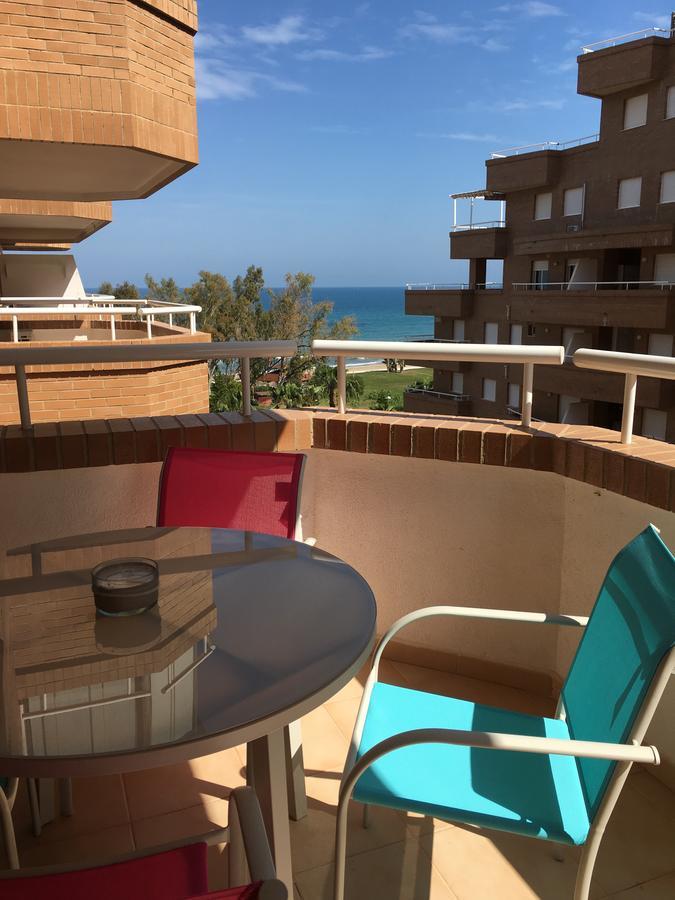 Costa Marina III Oropesa Apartment Oropesa del Mar Esterno foto