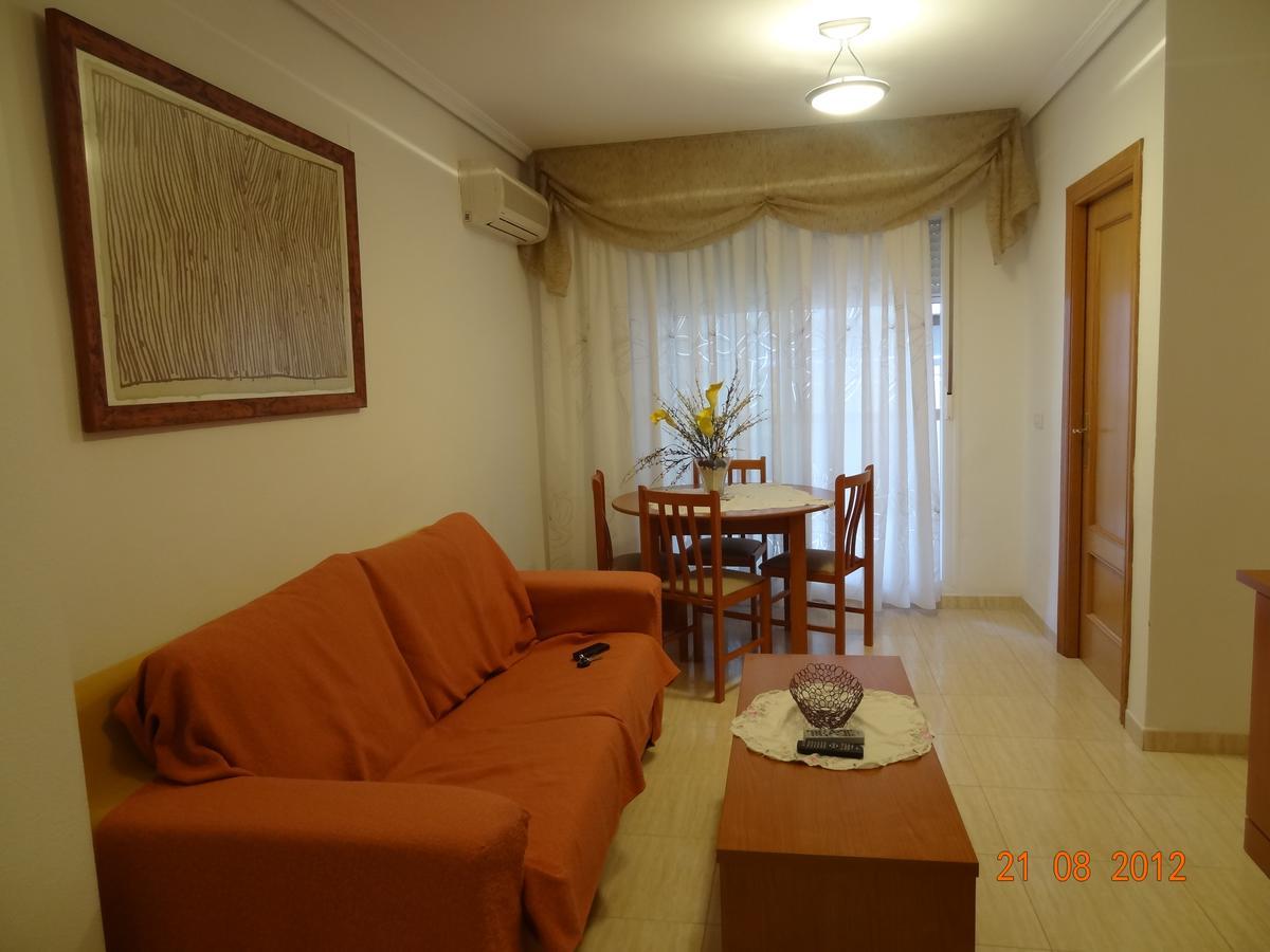 Costa Marina III Oropesa Apartment Oropesa del Mar Esterno foto