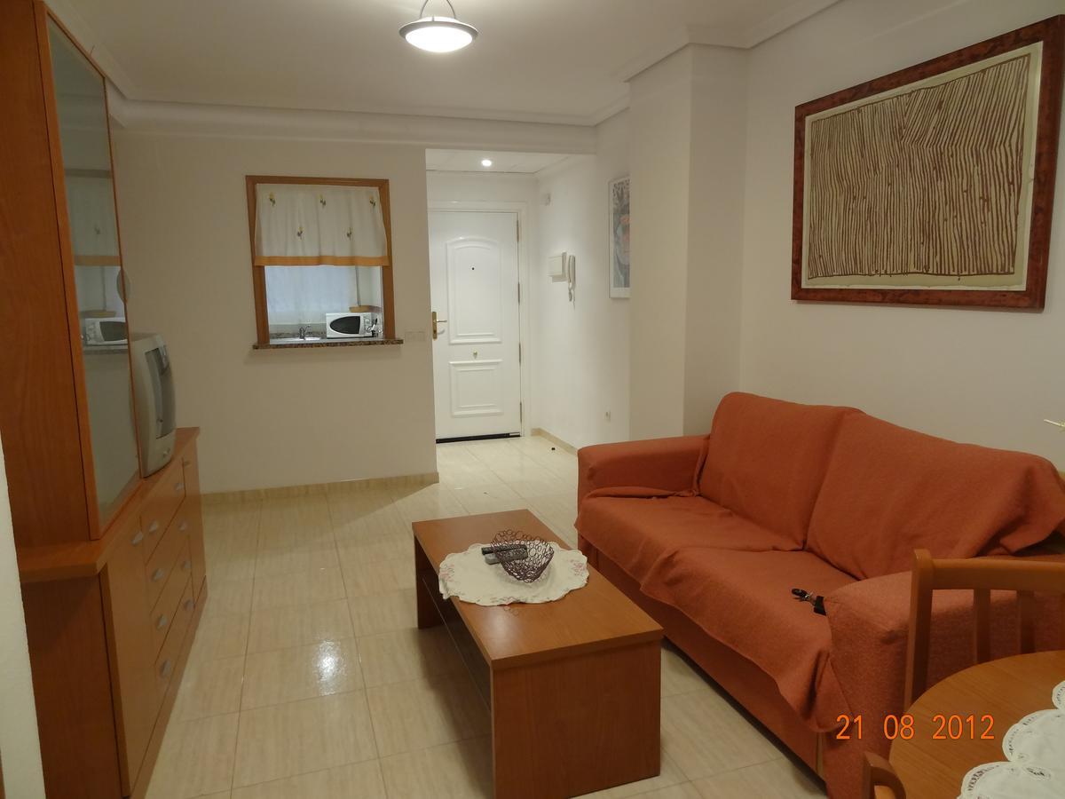 Costa Marina III Oropesa Apartment Oropesa del Mar Esterno foto